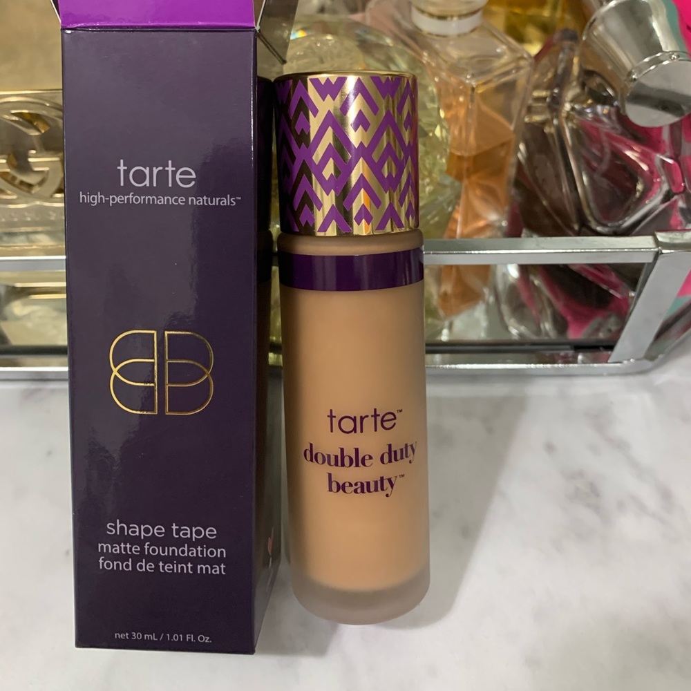 Tarte: Shape Tape Matte Foundation